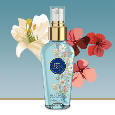 Perfume Aqua Turquesa 240ml