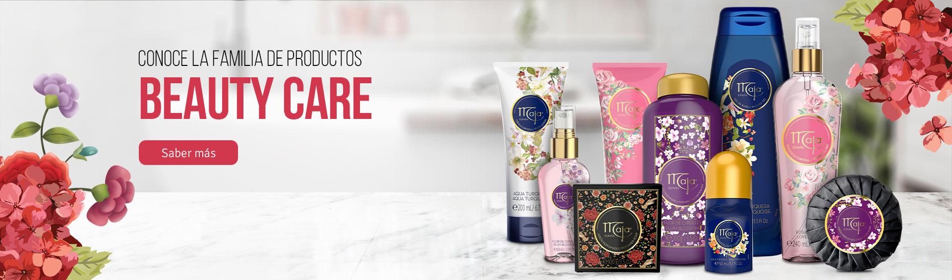 Productos de belleza Maja