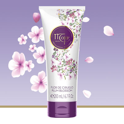 Crema Plum Blossom 200ml