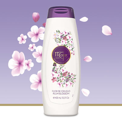 Crema Plum Blossom 400ml