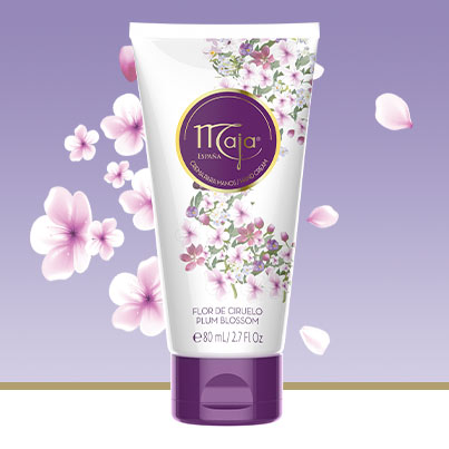 Crema Plum Blossom 80ml