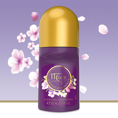 Desodorante Plum Blossom 50ml