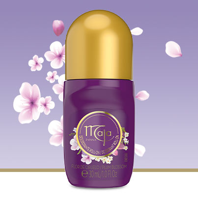 desodoranteCrema Plum Blossom 30ml