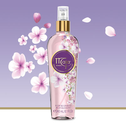 Plum Blossom Perfume 240 ml