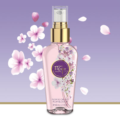 Plum Blossom Perfume 60ml