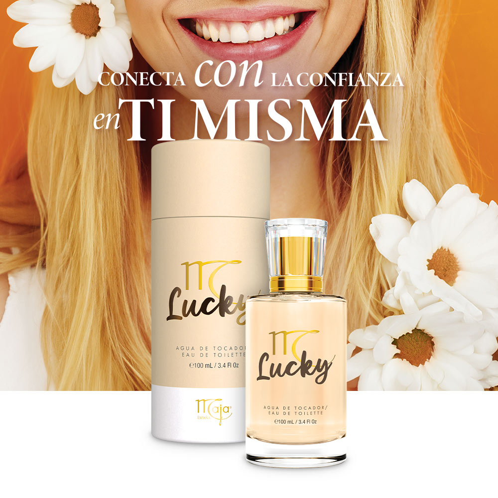 Lucky de maja 