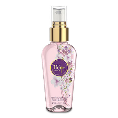 Maja estuche plum blossom